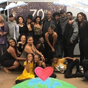 Meet your Posher, Harrell